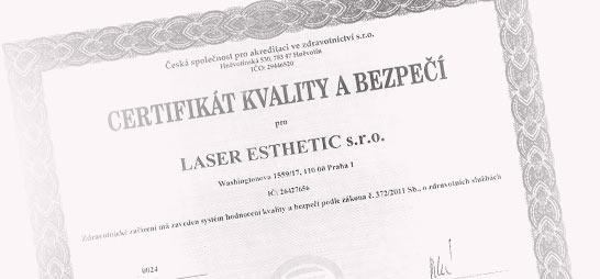 laser esthetic