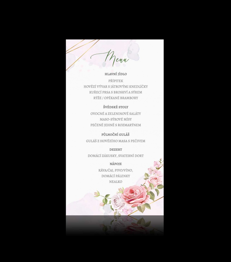 Menu B 044