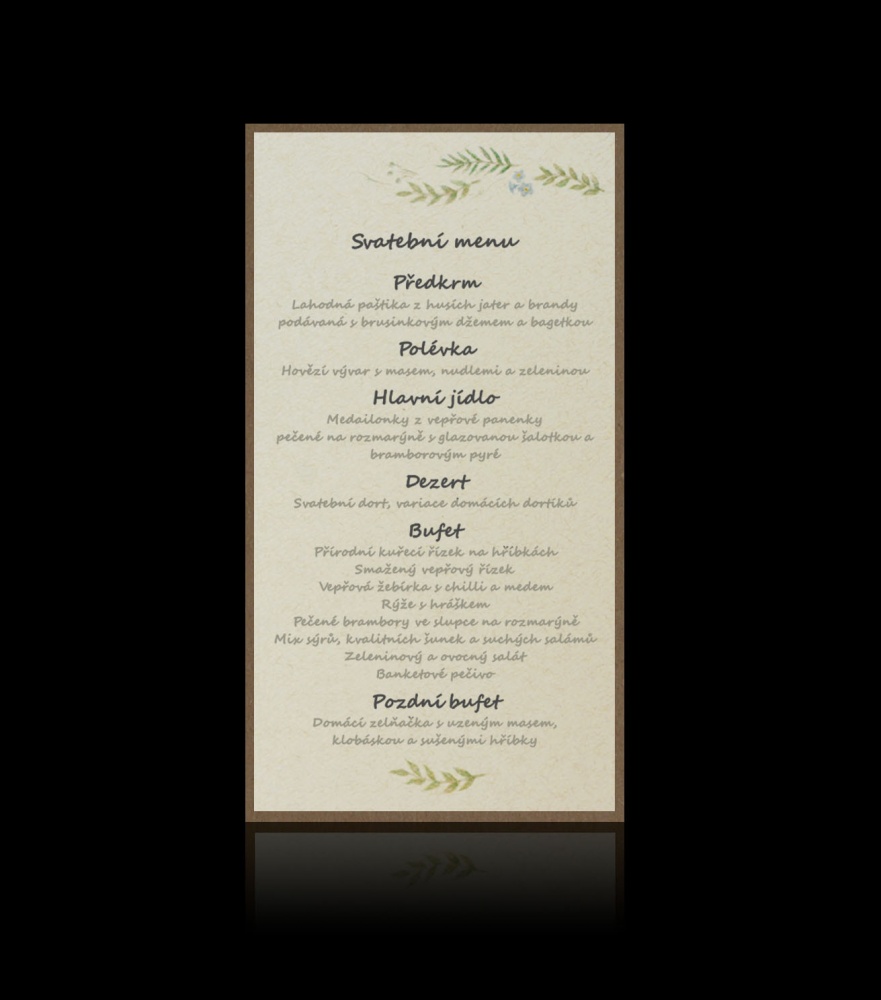 Menu C 038
