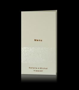 Menu MCX 014